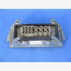 Harting Han 72.205.1253 for 6+6 wires